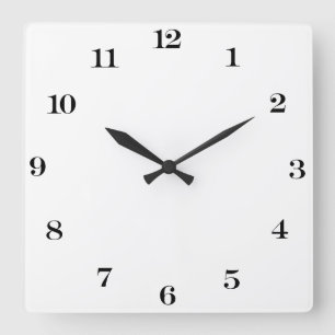 Crea tu propio reloj de pared redondeado con marco