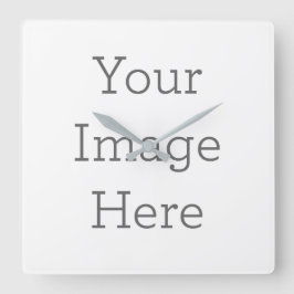 Crea tu propio reloj de pared redondeado con marco