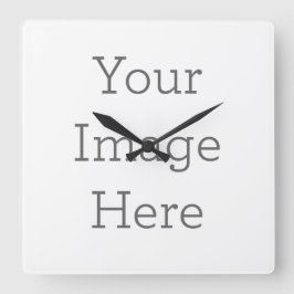 Crea tu propio reloj de pared redondeado con marco