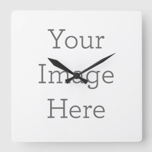 Crea tu propio reloj de pared redondeado con marco