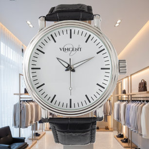 Crea tu propio reloj de pulsera de lujo de marca p