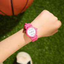 Crea tu propio reloj de silicona rosa para tus pro