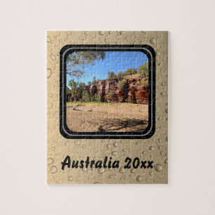 Crea tu propio rompecabezas - Australia