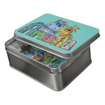 Crea tu propio rompecabezas con Tin Amelia Name Ar
