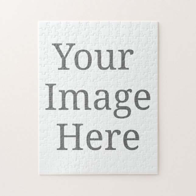 crea tu propio rompecabezas de 252 piezas (Vertical)