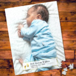 Crea tu propio rompecabezas de fotos de recién nac<br><div class="desc">Sube una imagen,  inserta los detalles del bebé,  y tendrás un placer para apreciar.</div>