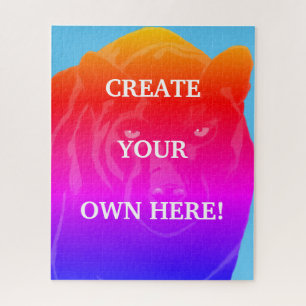 Crea tu propio rompecabezas de regalo