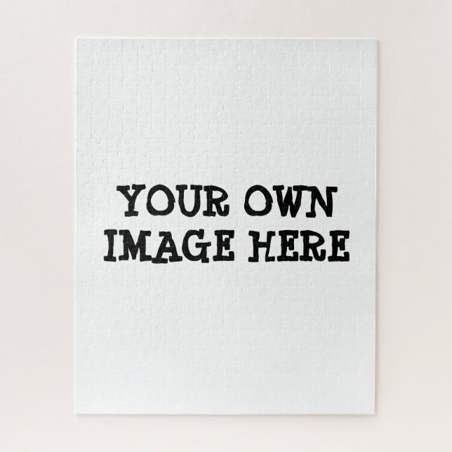 Crea tu propio rompecabezas FÁCIL (Vertical)