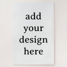 Crea tu propio rompecabezas personalizado simple d