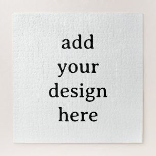 Crea tu propio rompecabezas personalizado simple d