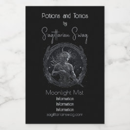 Crea tu propio Sagittarius De Astrología Mística