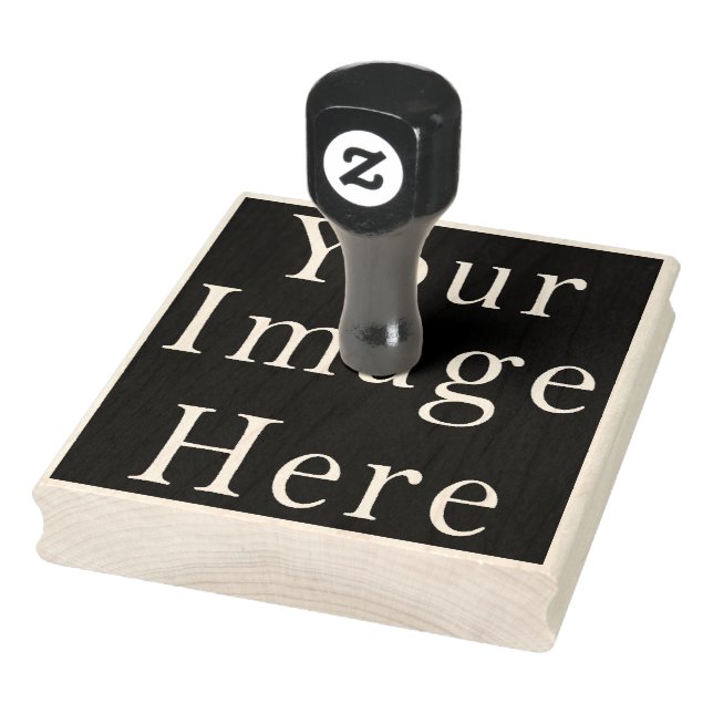 Crea tu propio sello de arte maderero (Sello)