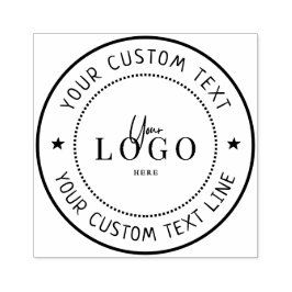 Crea tu propio sello de goma personalizado