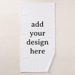 Crea tu propio simple personalizado 30" x 60"