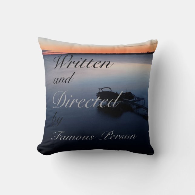 Crea tu propio sofá almohada de lanzamiento de alm (Anverso)