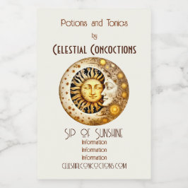 Crea tu propio sol y luna de vapor victoirano