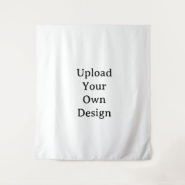 Crea tu propio tapiz grande simple personalizado d