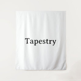 Crea tu propio tapiz grande simple personalizado d