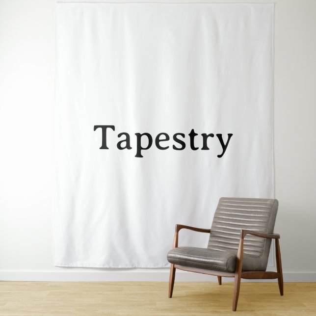 Crea tu propio tapiz grande simple personalizado d (In situ)