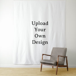 Crea tu propio tapiz grande simple personalizado d