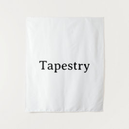 Crea tu propio tapiz personalizado simple mediano 