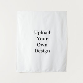 Crea tu propio tapiz personalizado simple mediano 