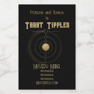 Crea tu propio Tarot Arcano de Oro