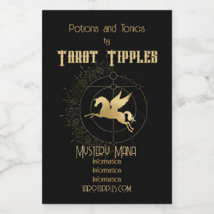 Crea tu propio Tarot Arcano Oro