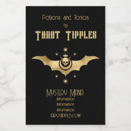 Crea tu propio Tarot de Diablo Arcano Oro