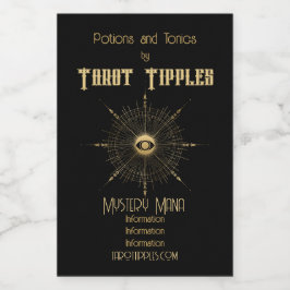 Crea tu propio Tarot de Rueda Arcana de Oro