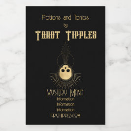 Crea tu propio Tarot del hombre colgado Arcano dor