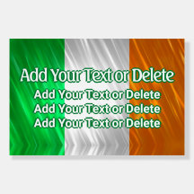 Crea tu propio texto personalizado divertido irlan