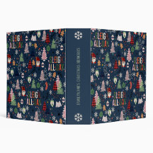 Crea Tu Propio Trineo Azul Todo el Día Gnomos