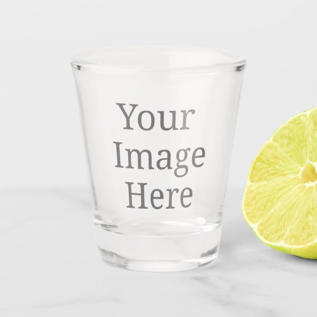 crea tu propio vaso de chupito (Anverso)