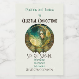 Crea tu propio victoirano Steampunk Moon Child