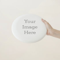 Crea tu propio Wham-O Ultimate Frisbee