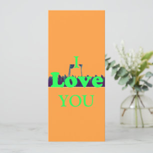 Crea tu propio yo te amo