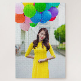 Crea tu rompecabezas personalizado de 20" x 30"