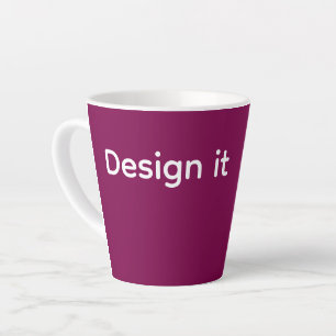 Crea tu sorteo de tazas promocionales