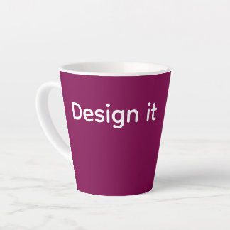 Crea tu sorteo de tazas promocionales