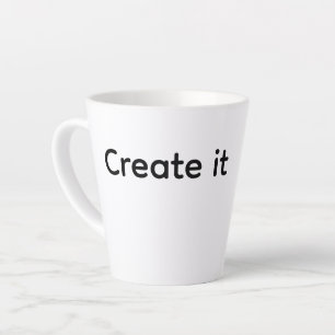 Crea tu sorteo de tazas promocionales