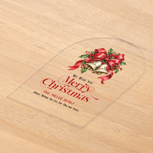 Crea tu tarjeta de felicitación de Navidad persona