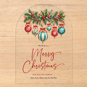 Crea tu tarjeta de Navidad personalizada