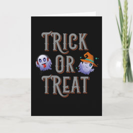 ¡Crea tu tarjeta perfecta de Halloween!