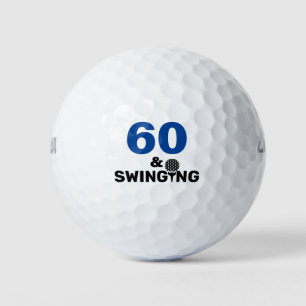 Crea tus propias bolas de golf divertidas Cumpleañ