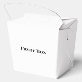 Crea tus propias cajas de favores personalizadas d
