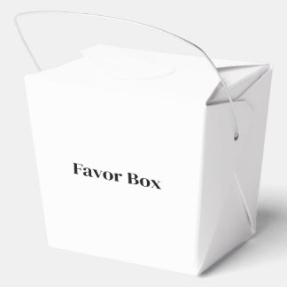 Crea tus propias cajas de favores personalizadas d