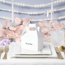 Crea tus propias cajas de regalo personalizadas si