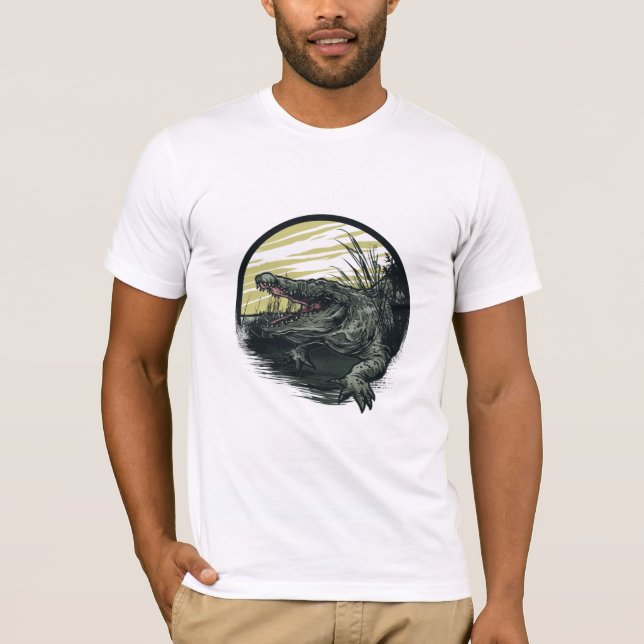 Crea tus propias camisetas sencillas (Anverso)