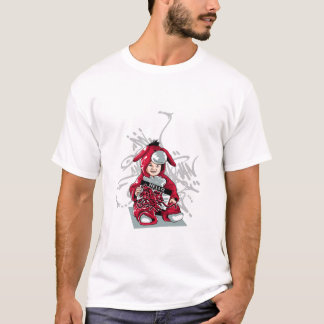 Crea tus propias camisetas sencillas